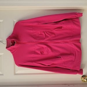 Lane Bryant French Terry Jacket
